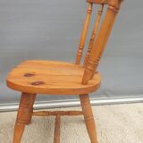 Trio Chairs Country Shaker