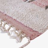 Moroccan Runner Rug - 297 x 61 cm