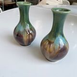 Pair of Vallauris vases