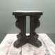 Brutalist stool