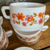 Arcopal scania 9-cup coffee cup series