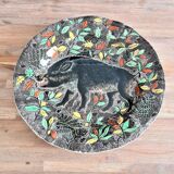 Gien earthenware - Rambouillet Service