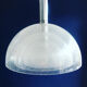 Ceiling lamp by Carlo Nason for Mazzega, 1960