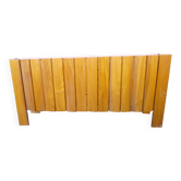 Solid elm sideboard Maison Regain edition 70'