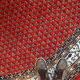 Carpet indo seraband done hand 198x298cm 1980
