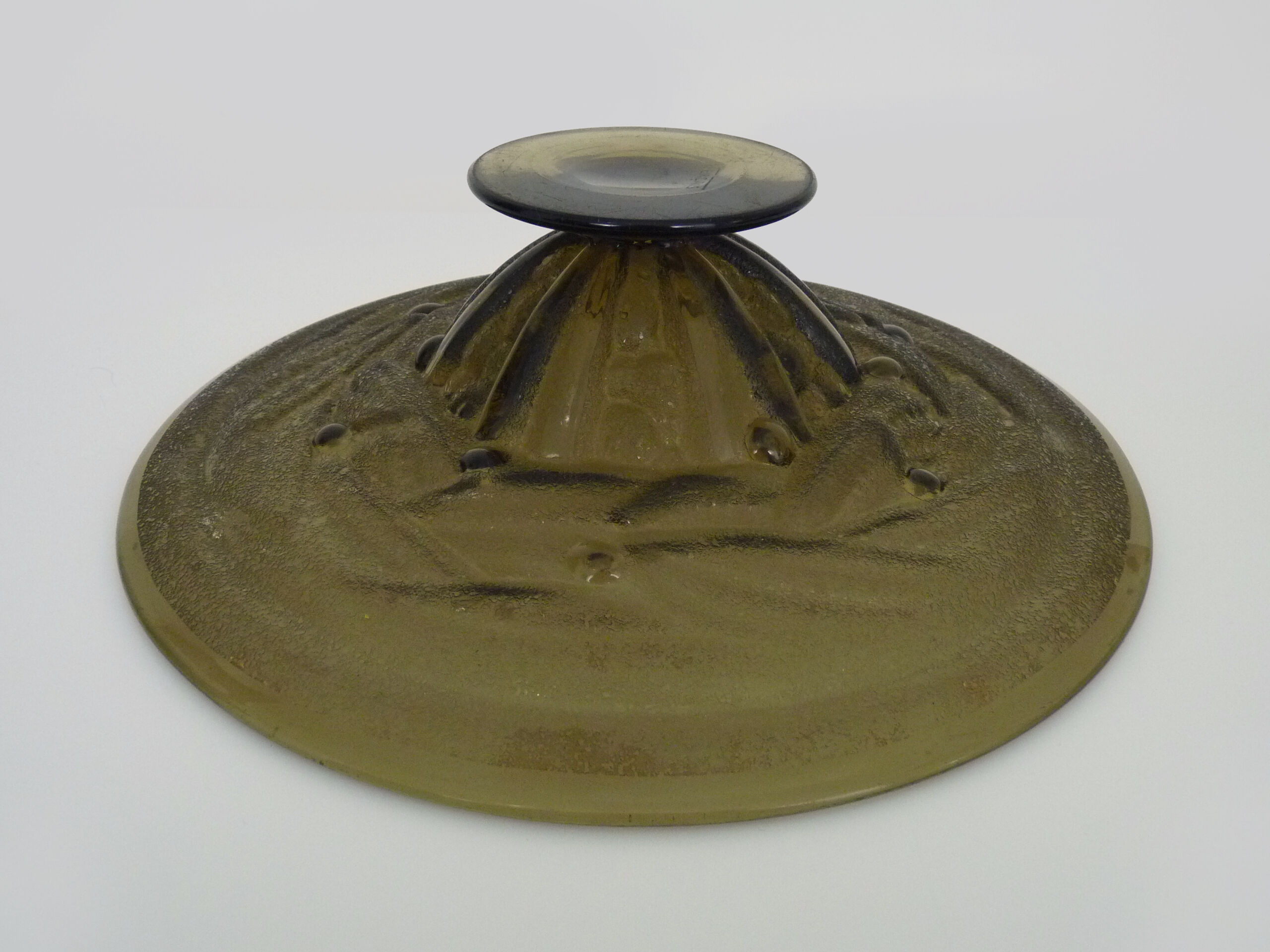 Centerpiece, Art Deco fruit cup Vercais Schneider