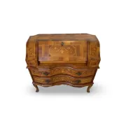Venetian wood bureau/secretaire made in Italy in th