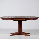 Danish rosewood table