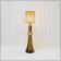 Table lamp in glass by Nanny Still for Raak, Netherlands 1960s