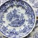 5 Lunéville Tradition Special Grand Feu flat plates