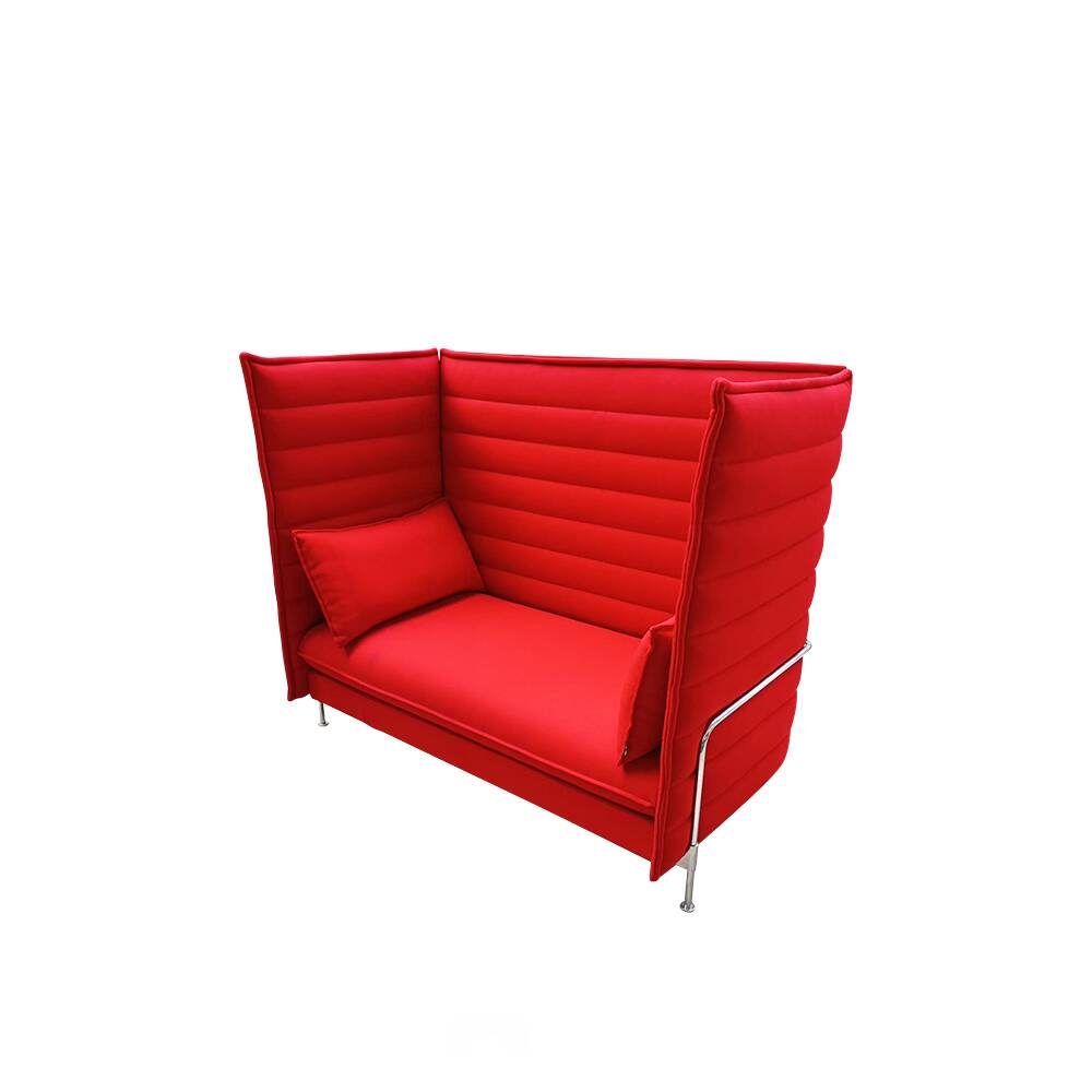 VITRA 2-seater sofa