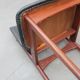 4 vintage Danish Arne Hovmand Olsen chairs