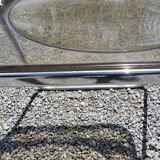 Set of 3 plia chairs by Giancarlo Piretti from the 70s