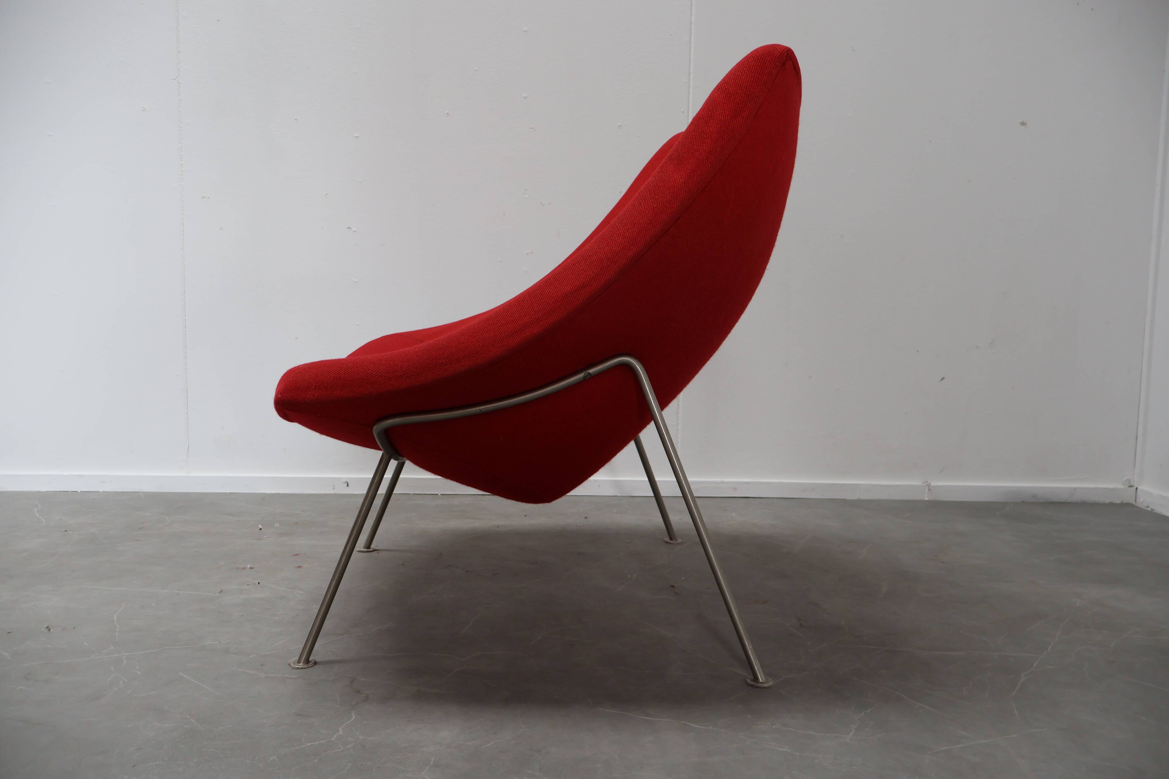 Artifort Oyster Pierre Paulin F157 Hoog Model