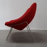 Artifort Oyster Pierre Paulin F157 Hoog Model