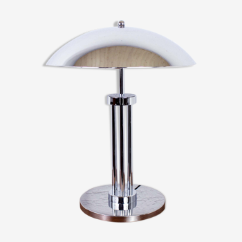 Lampe "champignon" en métal