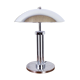 Lamp "mushroom" in metal