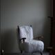 Henning Kjærnulf, armchair reupholstered in long-haired Icelandic sheepskin, 1950