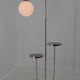 Bauhaus Floor Lamp by Halabala, 1940