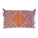 small vintage Berber rug - 120 x 67 cm