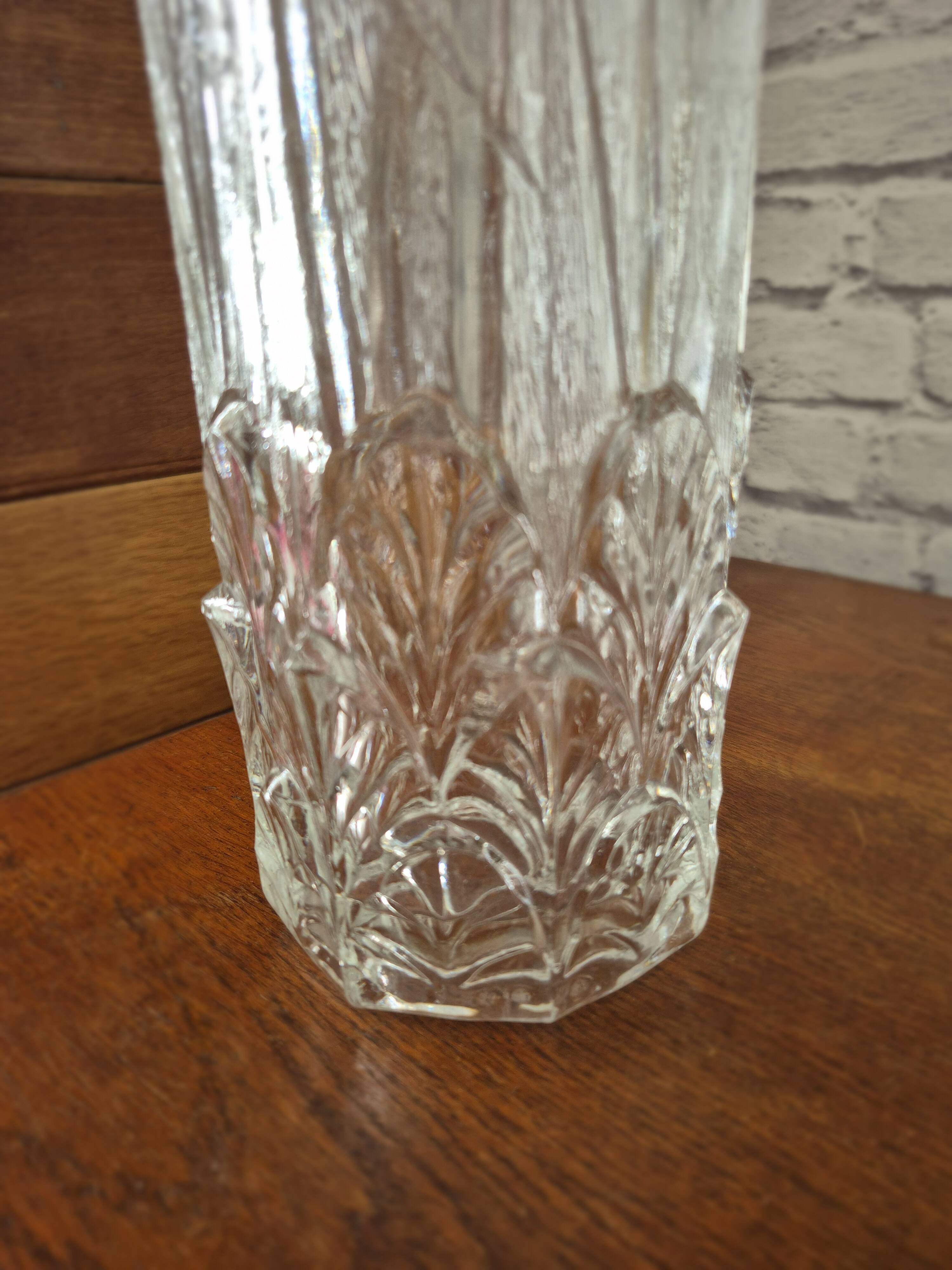 Italian FIDENZA vase vintage 60-70's