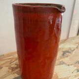 Red decanter