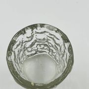 Vase Ice Glass WMF par Erich Schumann
