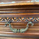 Desserte - Buffet ancien en noyer Henri II XIXeme