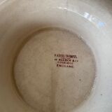 English Ironstone Pedestal Dish