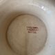 English Ironstone Pedestal Dish