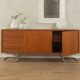 1960s sideboard, WK Möbel