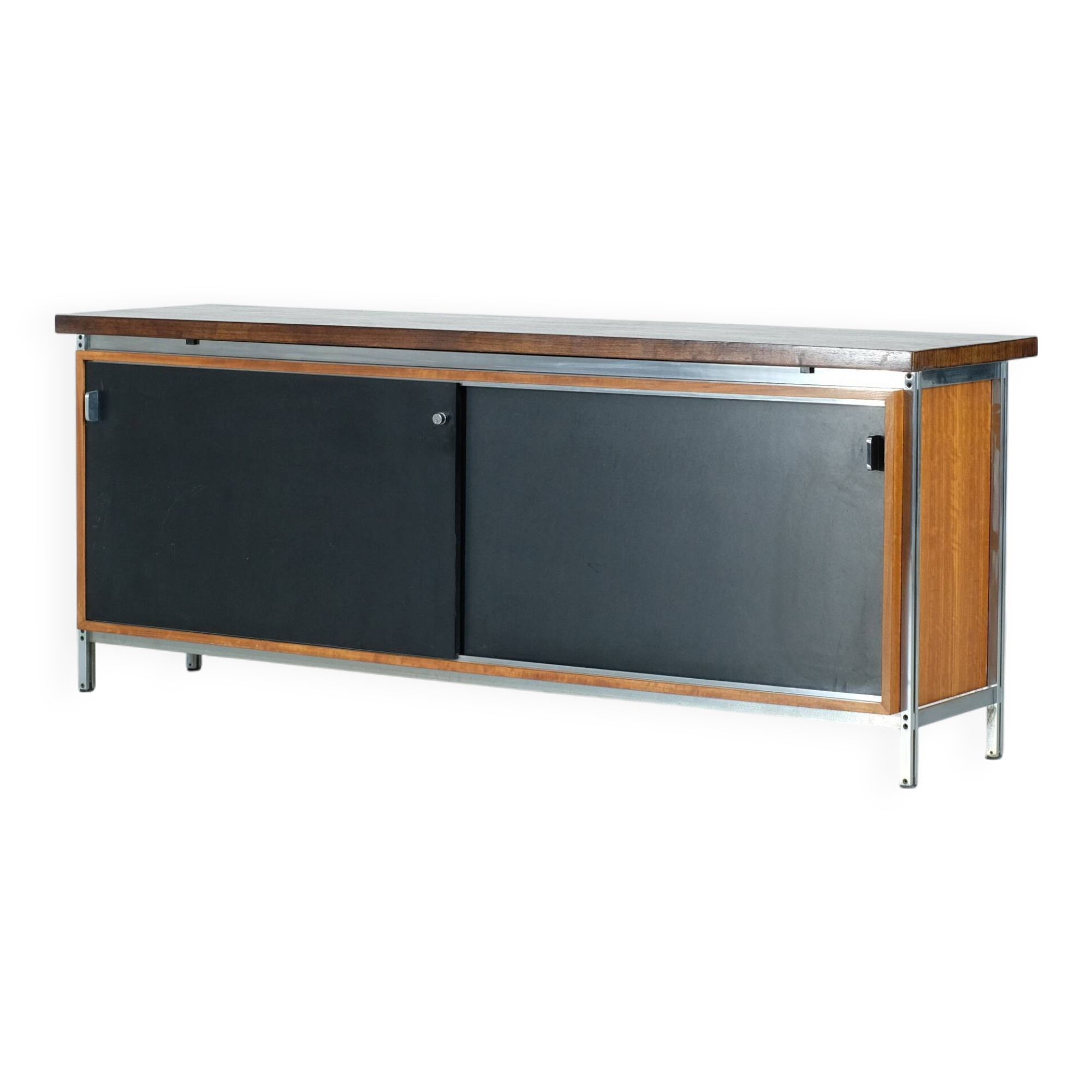 DG190 sideboard by Jules Wabbes for Le Mobilier Universel - 1960s