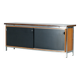 DG190 sideboard by Jules Wabbes for Le Mobilier Universel - 1960s