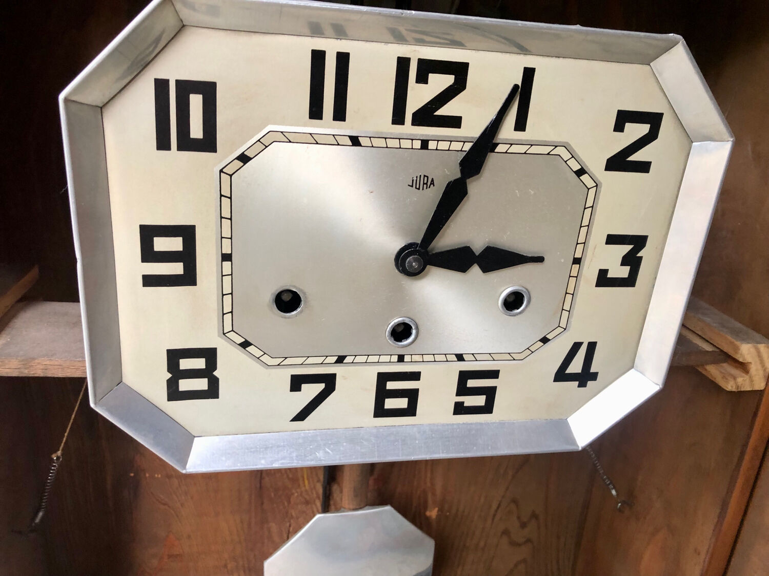 Westminster Jura Carillon Clock