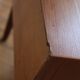 Arne Vodder Vintage Scandinavian Teak Bedside Table