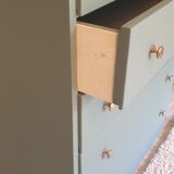50s chest of drawers