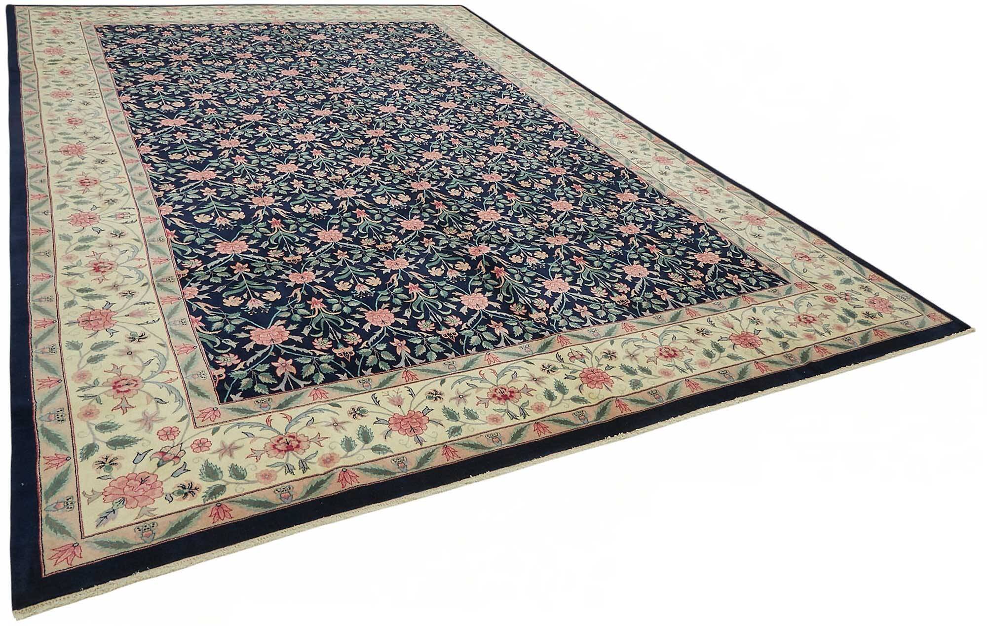 Turkish Handknotted Wool Oushak Rug 306 cm x 428 cm