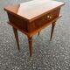 Paire de tables de chevets 1950