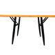 Table et chaises d'Ilmari Tapiovaara