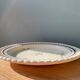 Set of 8 small plates Niderviller décor at Barbeau