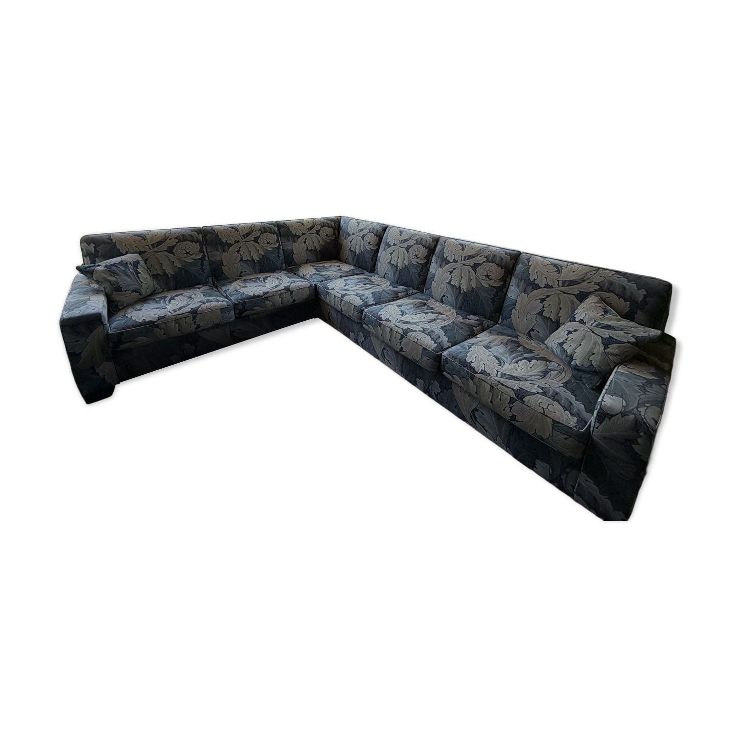 Kingcome Sofas corner sofa for 8 people