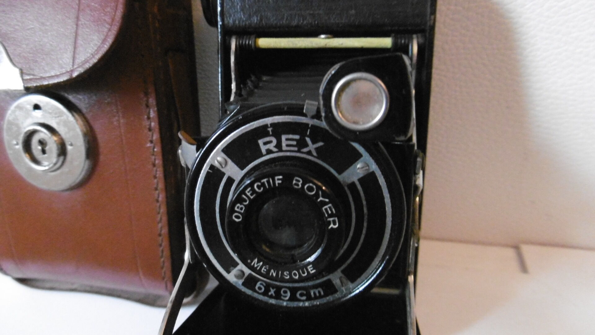 bellows camera 1937