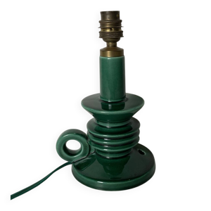 pied de lampe en céramique