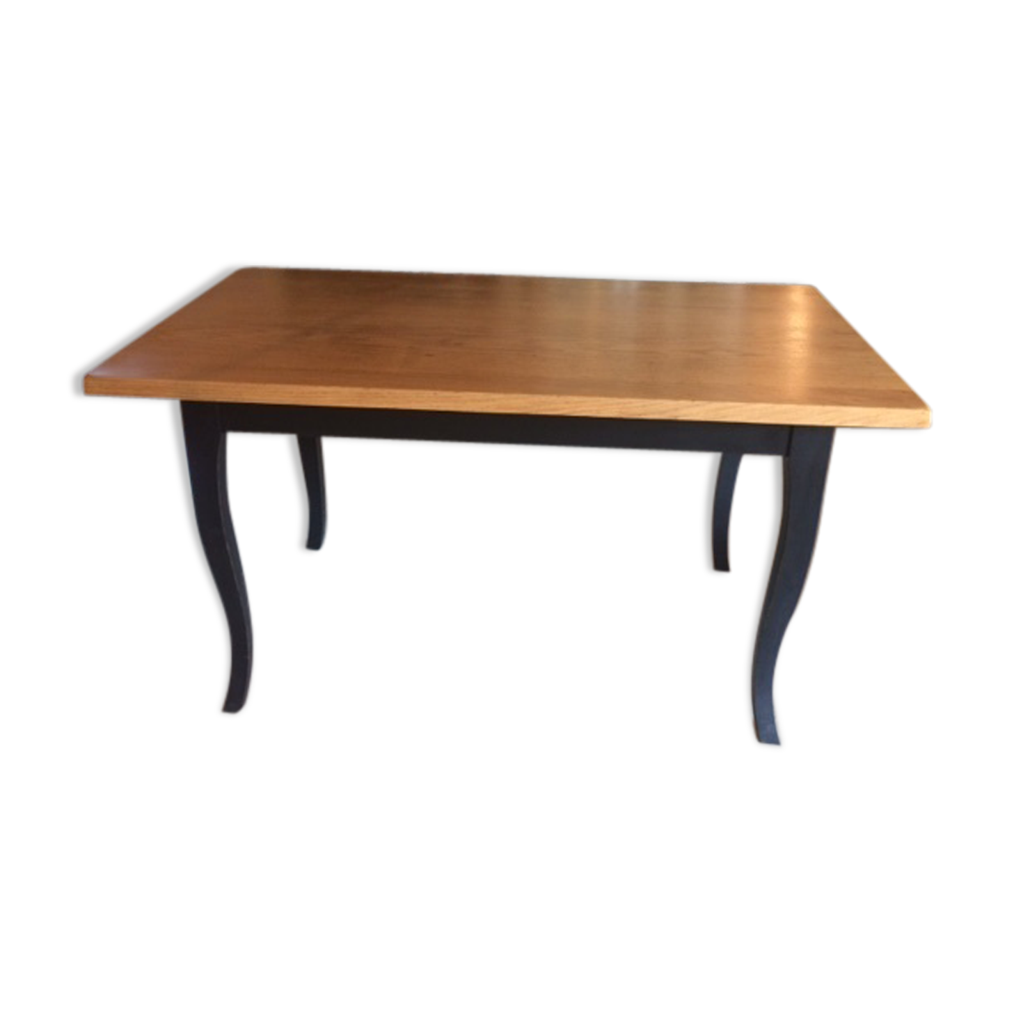 Oak table 40s
