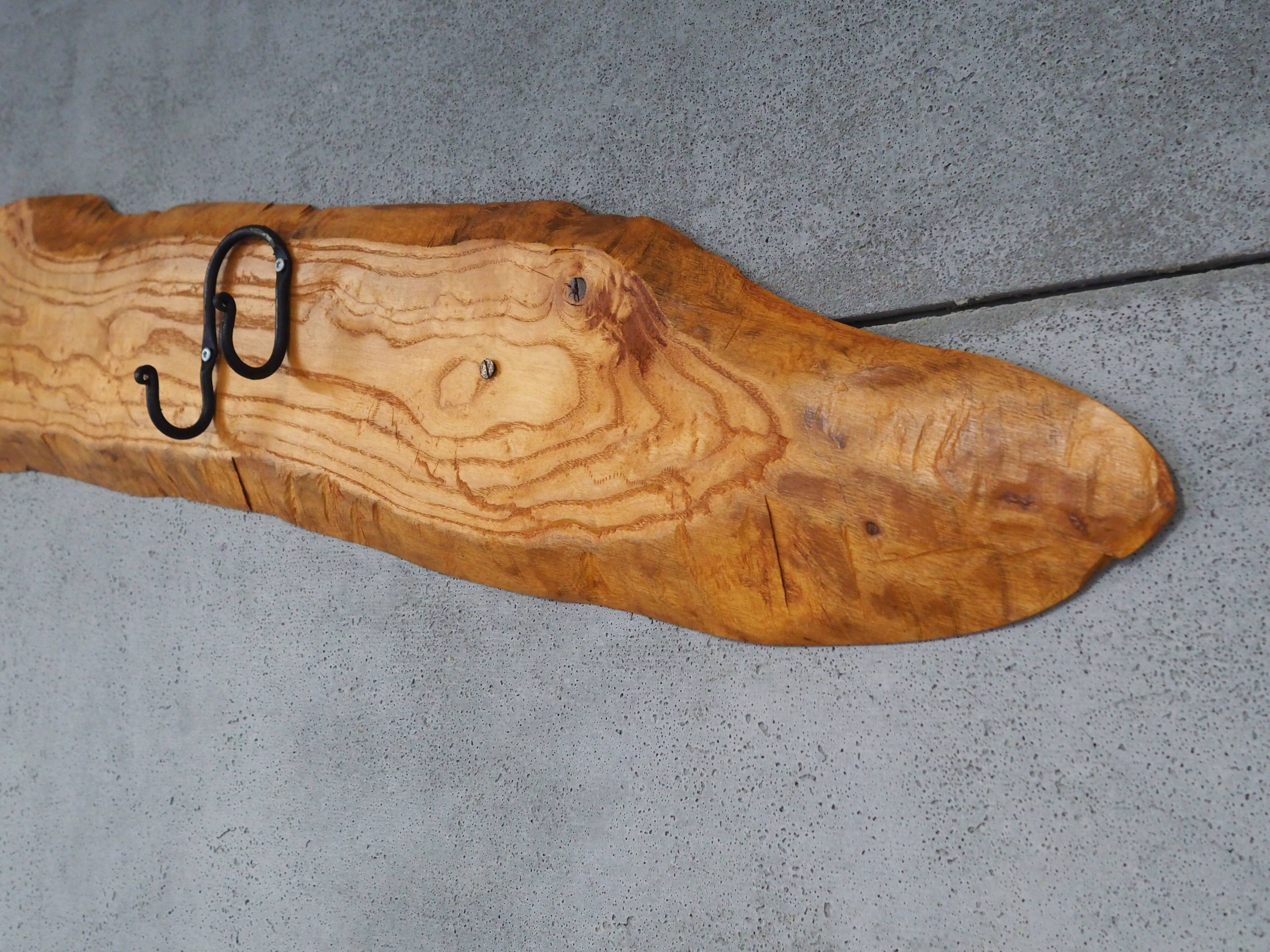 Ash hanger, Scandinavian design, 1990s