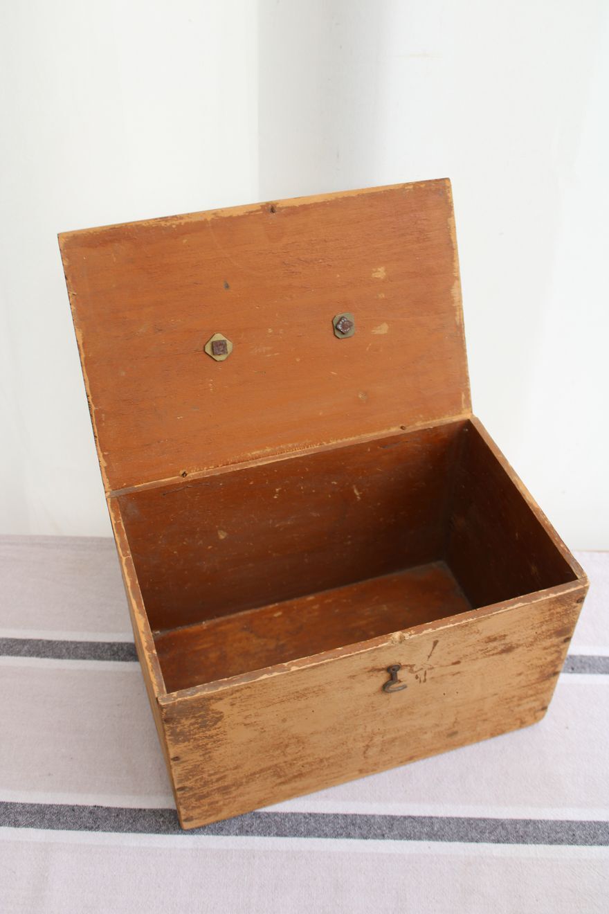 Old box