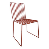 “Wire” chair for children by François ARNAL for Atelier A - 1971