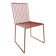 “Wire” chair for children by François ARNAL for Atelier A - 1971