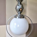 Vintage pendant light from the 40s/50s