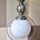 Vintage pendant light from the 40s/50s